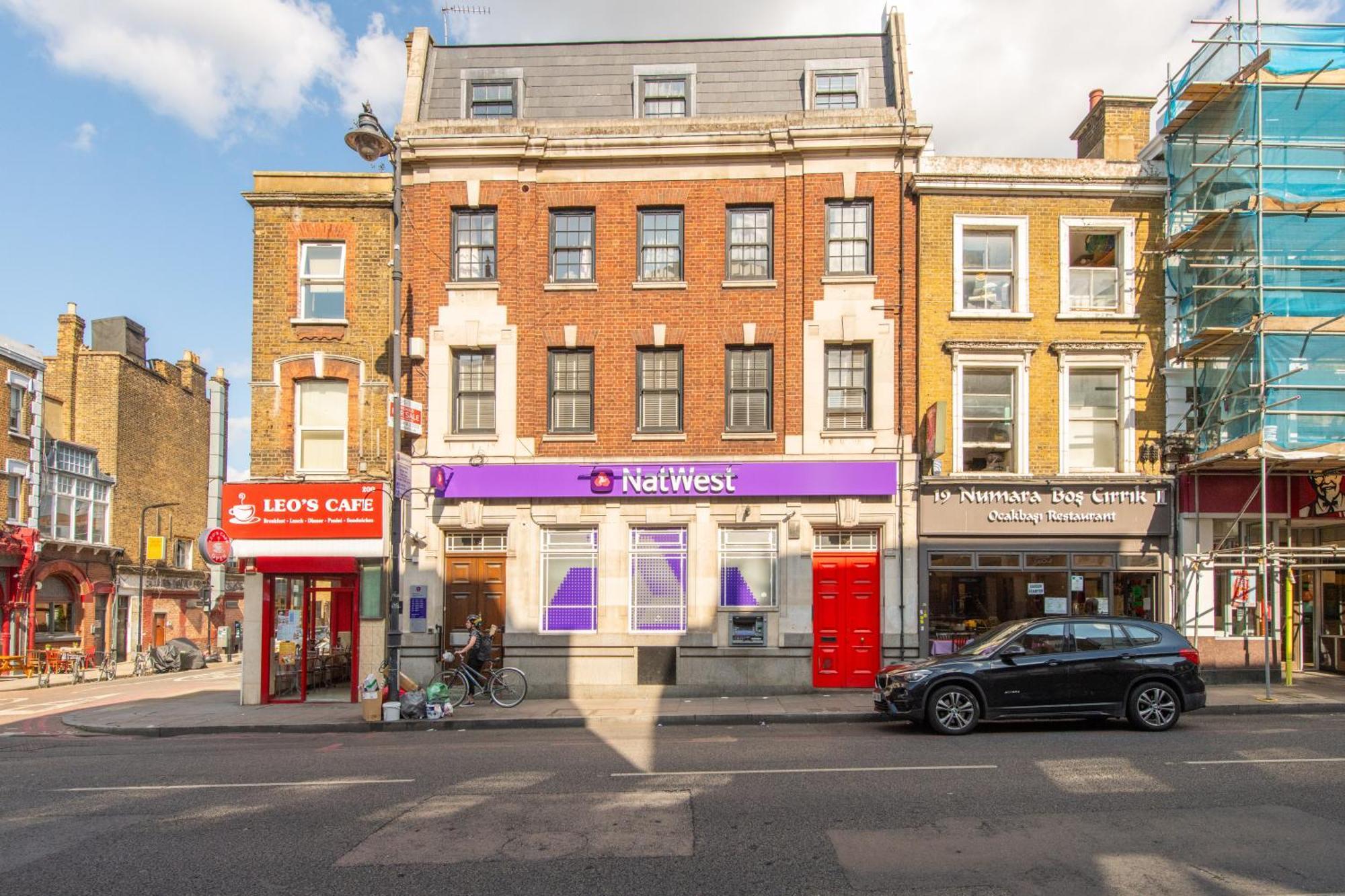 Appartamento Modern 1bd Flat -stoke Newington *