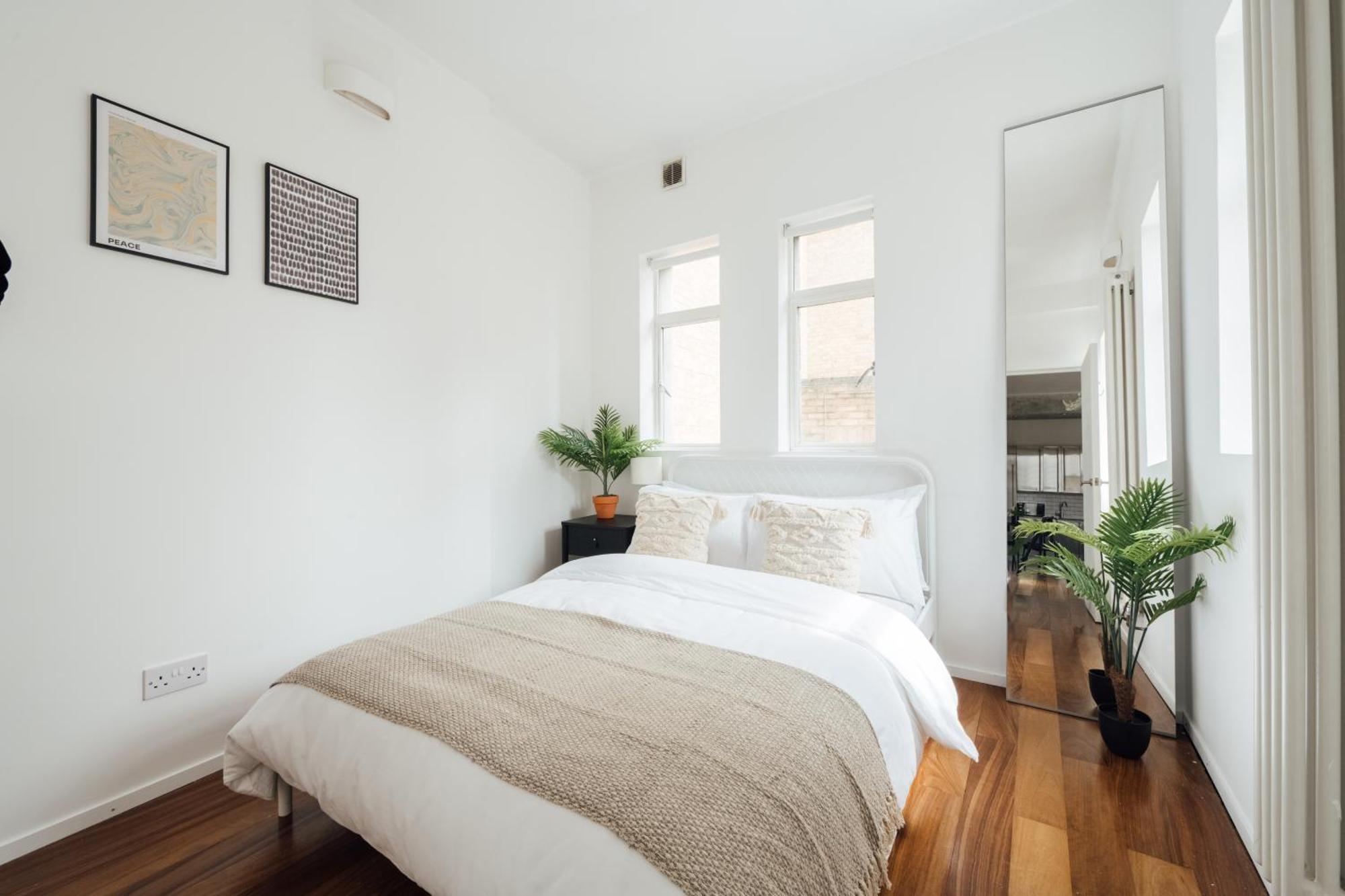 Modern 1bd Flat -stoke Newington Appartamento