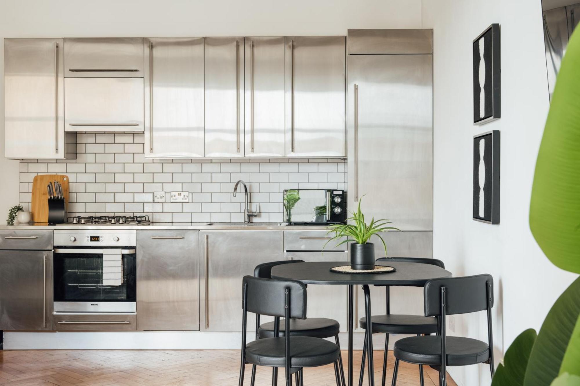 Appartamento Modern 1bd Flat -stoke Newington