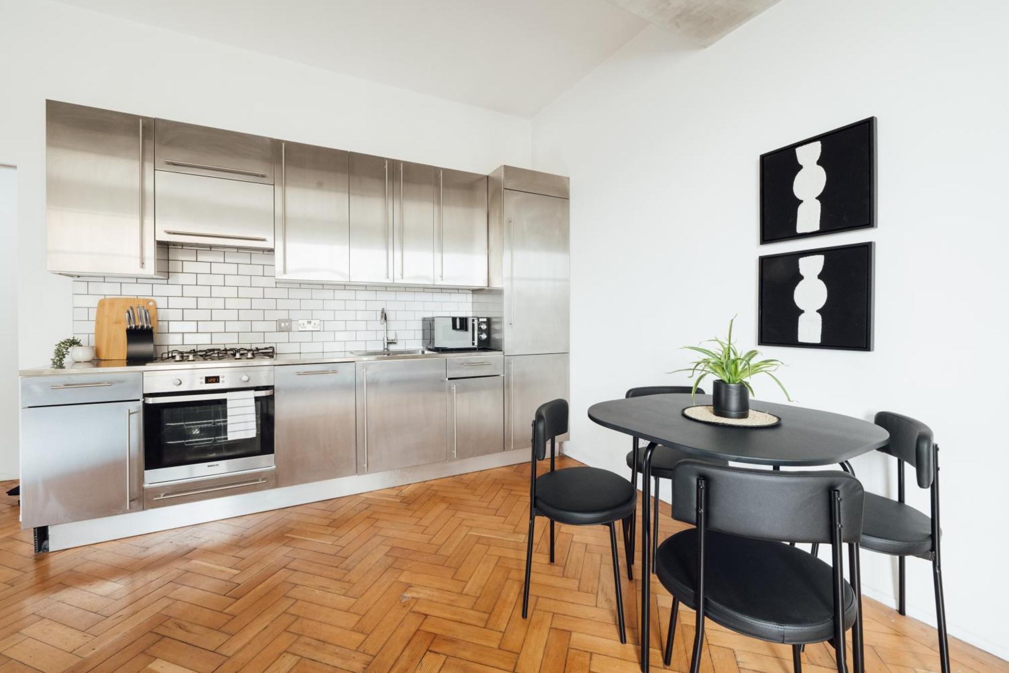 Appartamento Modern 1bd Flat -stoke Newington Londra