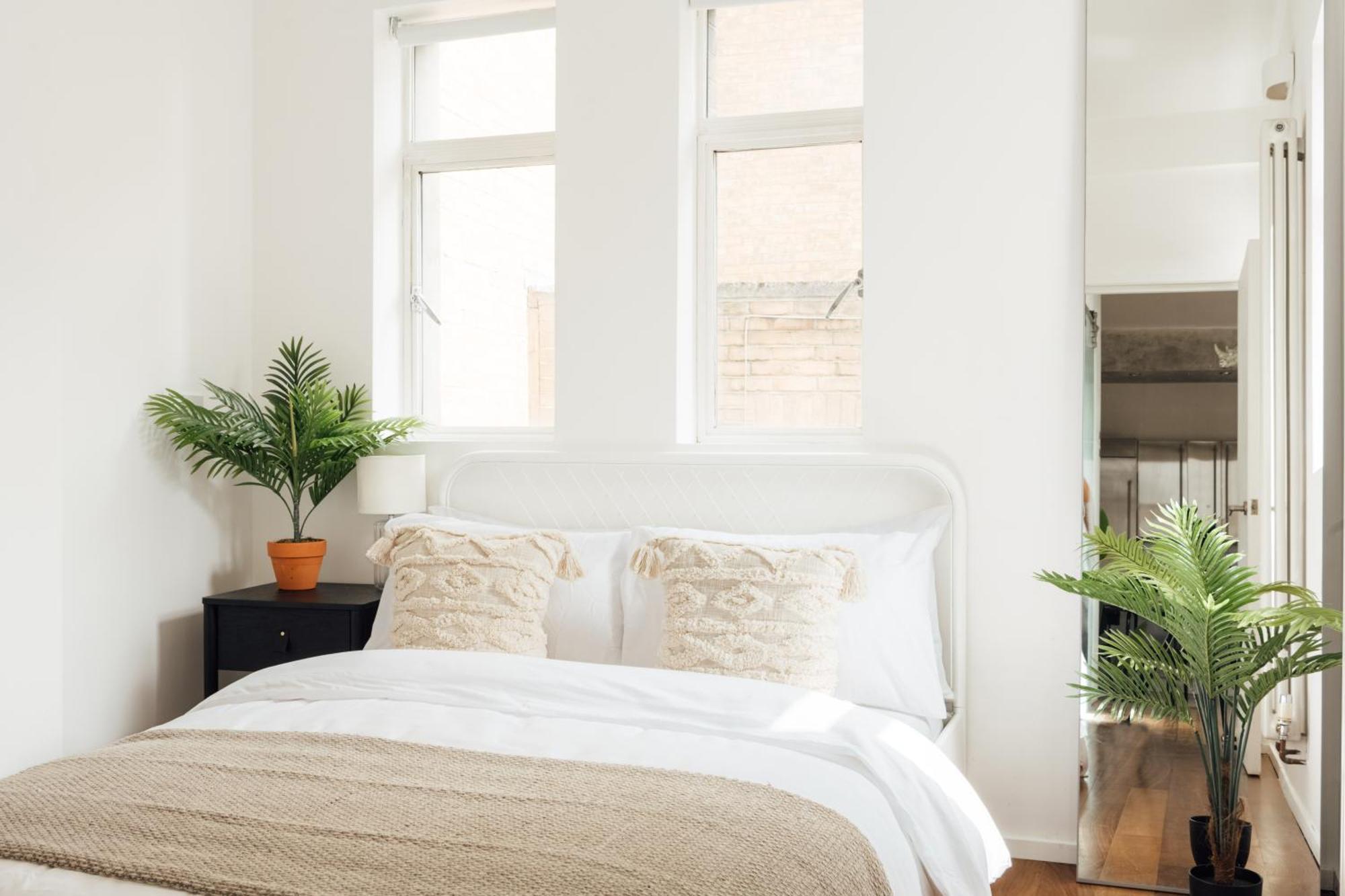 Modern 1bd Flat -stoke Newington *