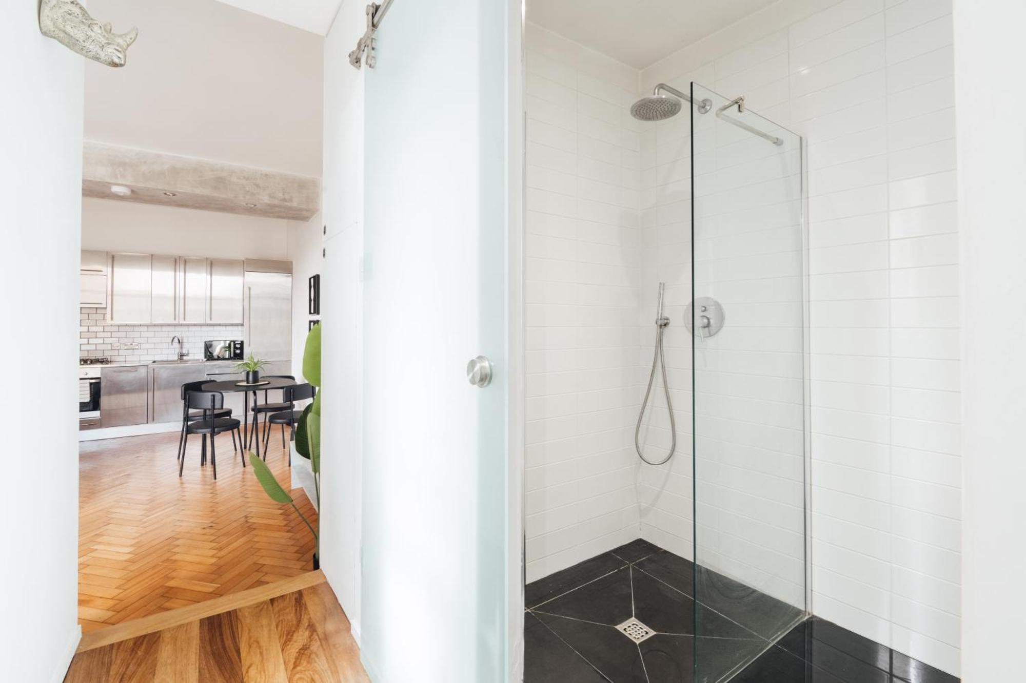 Modern 1bd Flat -stoke Newington Appartamento